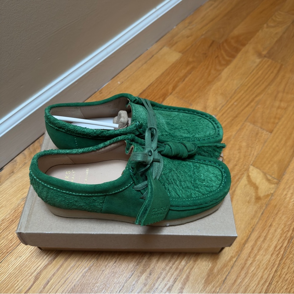 Clark’s Wallabee - Danielle Cathari WMNS Wallabee